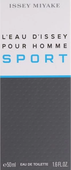Issey Miyake Sport - 50ml - Eau De Toilette -Luxe Geur Verkoopwinkel 505x1200 3