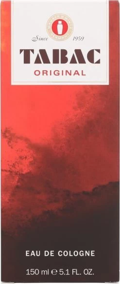 Tabac Original - 150 Ml - Eau De Cologne Spray - Herenparfum -Luxe Geur Verkoopwinkel 509x1200 6