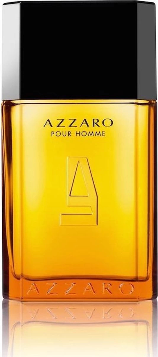 Azzaro Pour Homme 200 Ml - Eau De Toilette - Herenparfum 1 Azzaro Pour Homme 200 Ml - Eau De Toilette - Herenparfum