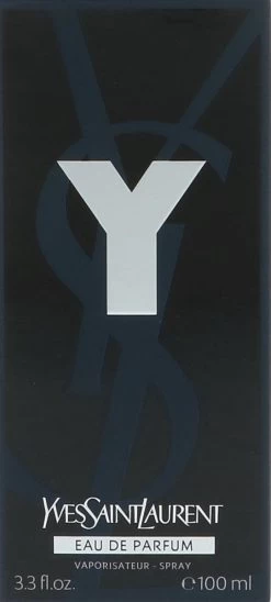 Yves Saint Laurent Y 100 Ml - Eau De Parfum - Herenparfum -Luxe Geur Verkoopwinkel 541x1200 2