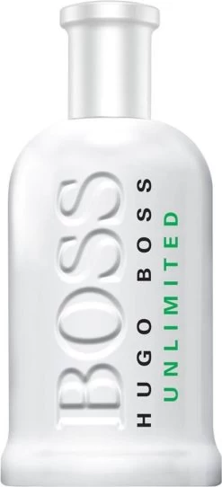 Hugo Boss Bottled Unlimited 200 Ml - Eau De Toilette - Herenparfum