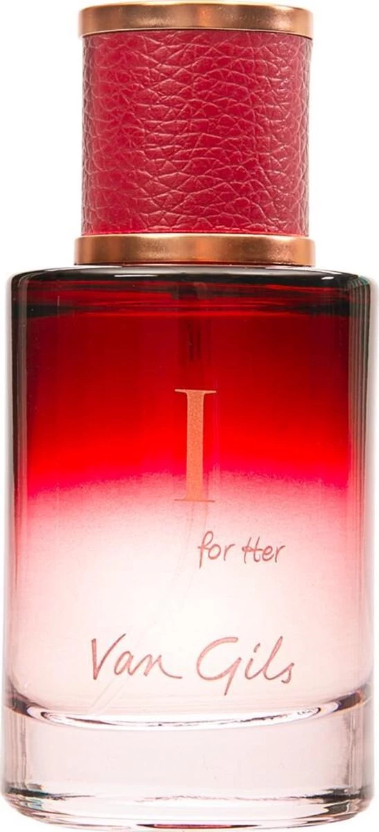 VAN GILS I FOR HER EDT 50 ML 1 VAN GILS I FOR HER EDT 50 ML