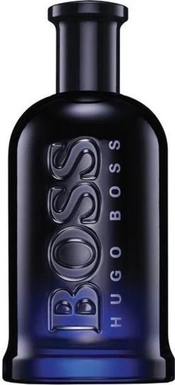 Hugo Boss Bottled Night 200 Ml - Eau De Toilette - Herenparfum