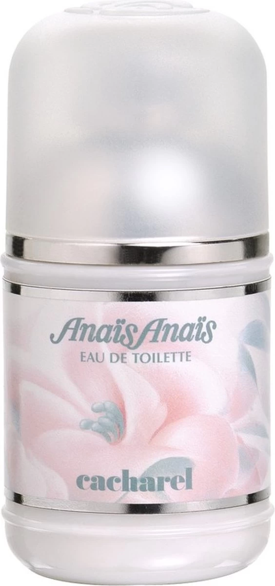 Cacharel Anaïs Anaïs 100 Ml - Eau De Toilette - Damesparfum 1 Cacharel Anaïs Anaïs 100 Ml - Eau De Toilette - Damesparfum