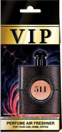 VIP Parfum Air Freshner- 511