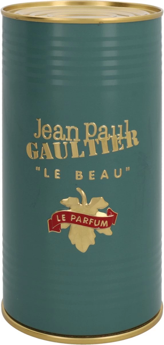 Jean Paul Gaultier Le Beau Le Parfum - 75 Ml - Eau De Parfum Spray - Herenparfum 2 Jean Paul Gaultier Le Beau Le Parfum - 75 Ml - Eau De Parfum Spray - Herenparfum - Afbeelding 2