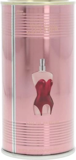 Jean Paul Gaultier - Eau De Parfum - Classique - 50 Ml -Luxe Geur Verkoopwinkel 574x1200 1