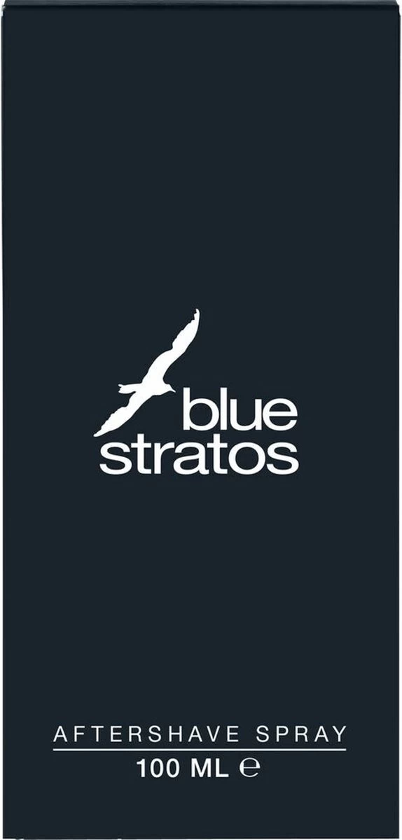 Blue Stratos Aftershave Spray 100 Ml 5 Blue Stratos Aftershave Spray 100 Ml - Afbeelding 5