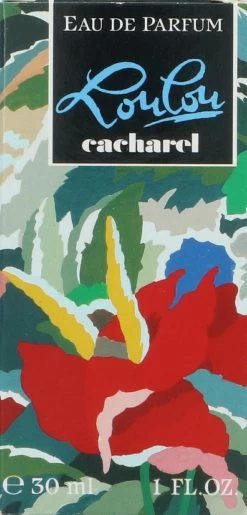 Cacharel Loulou 30 Ml - Eau De Parfum - Damesparfum -Luxe Geur Verkoopwinkel 576x1200 3