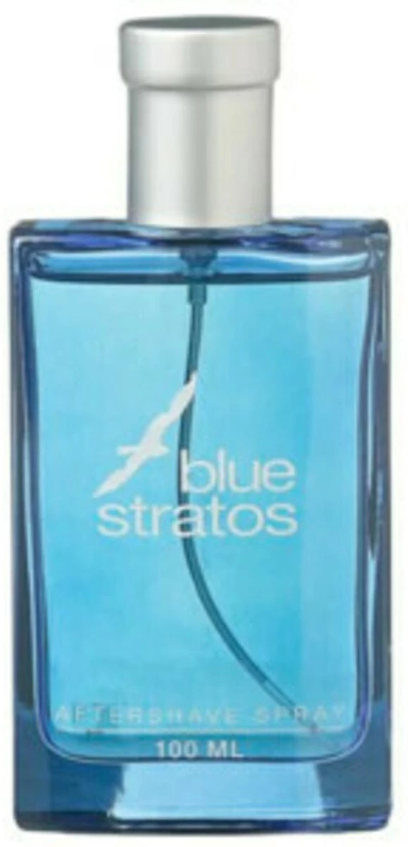 Blue Stratos Aftershave Spray 100 Ml 1 Blue Stratos Aftershave Spray 100 Ml