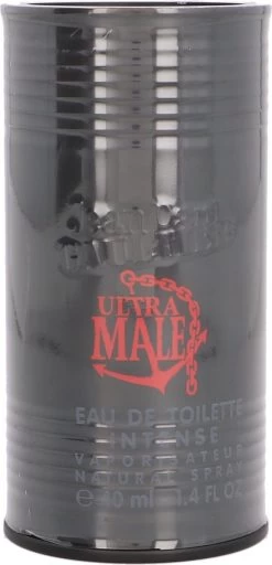 Jean Paul Gaultier Ultra Male 40 Ml - Eau De Toilette - Herenparfum 36 Jean Paul Gaultier Ultra Male 40 Ml - Eau De Toilette - Herenparfum -Luxe Geur Verkoopwinkel 579x1200 3