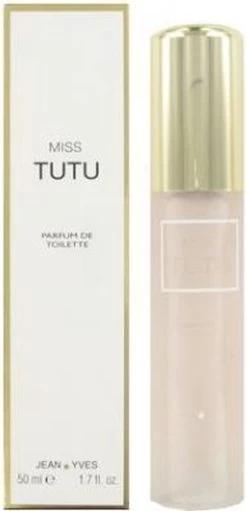 Miss Tutu Parfum For Women - 50 Ml - Eau De Parfum -Luxe Geur Verkoopwinkel 580x1200 3