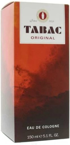 Tabac Original - 150 Ml - Eau De Cologne Spray - Herenparfum -Luxe Geur Verkoopwinkel 582x1200 2
