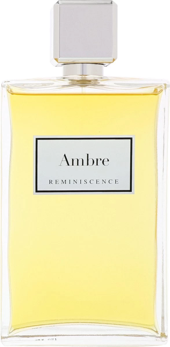 Reminiscence Ambre Eau De Toilette 100 Ml 2 Reminiscence Ambre Eau De Toilette 100 Ml - Afbeelding 2
