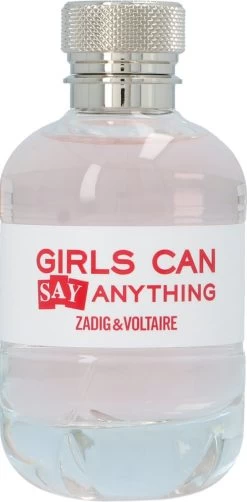 Zadig & Voltaire Girls Can Say Anything 90 Ml - Eau De Parfum - Damesparfum -Luxe Geur Verkoopwinkel 590x1200 6