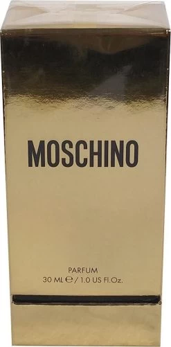 Moschino Gold Fresh Couture - 100ml - Eau De Parfum