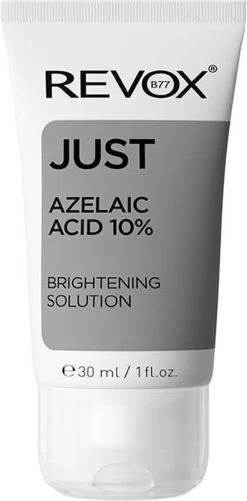Just Azelaic Acid 10% Brightening Solution - Rozjasňující Krém Na Obličej 30ml 6 Just Azelaic Acid 10% Brightening Solution - Rozjasňující Krém Na Obličej 30ml -Luxe Geur Verkoopwinkel 592x1200 6