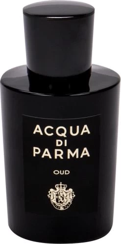 Acqua Di Parma Oud - 100 Ml - Eau De Parfum Spray - Unisexparfum