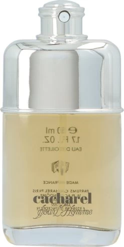 Cacharel Pour L' Homme 50 Ml - Eau De Toilette - Herenparfum -Luxe Geur Verkoopwinkel 601x1200 4