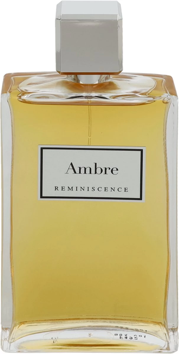Reminiscence Ambre Eau De Toilette 100 Ml 4 Reminiscence Ambre Eau De Toilette 100 Ml - Afbeelding 4
