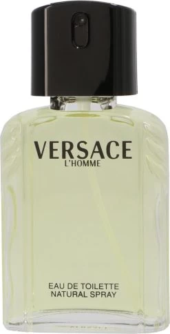 Versace L'Homme - 100ml - Eau De Toilette -Luxe Geur Verkoopwinkel 613x1200 3