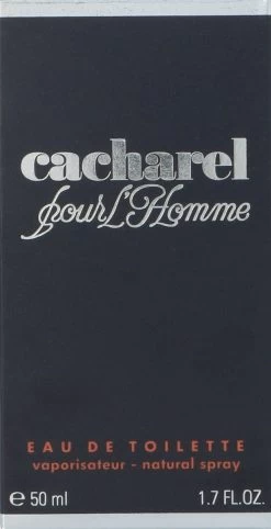Cacharel Pour L' Homme 50 Ml - Eau De Toilette - Herenparfum -Luxe Geur Verkoopwinkel 615x1200 4