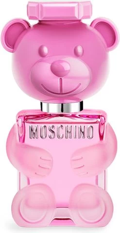 Moschino Toy 2 Bubble Gum Eau De Toilette For Woman 100 Ml