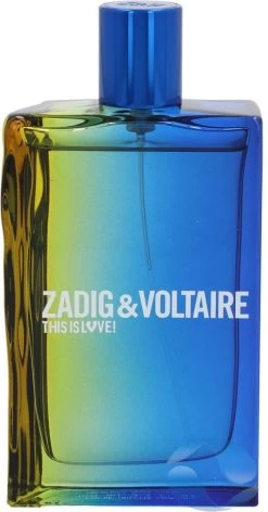 Zadig & Voltaire This Is Love! 100 Ml - Eau De Toilette - Herenparfum 14 Zadig & Voltaire This Is Love! 100 Ml - Eau De Toilette - Herenparfum -Luxe Geur Verkoopwinkel 628x1200 3