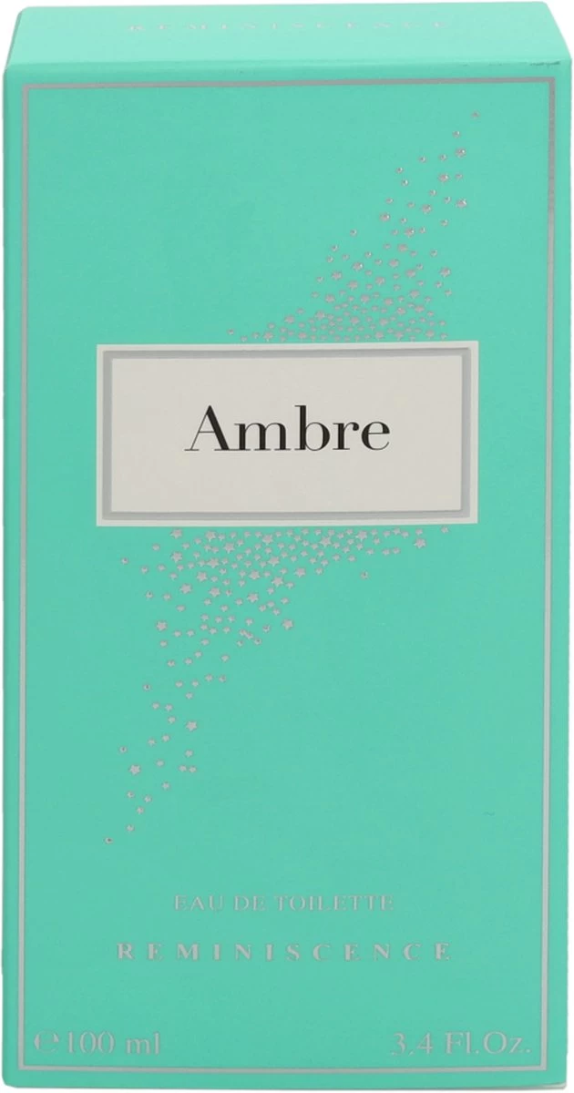 Reminiscence Ambre Eau De Toilette 100 Ml 5 Reminiscence Ambre Eau De Toilette 100 Ml - Afbeelding 5