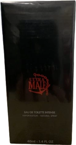 Jean Paul Gaultier Ultra Male 40 Ml - Eau De Toilette - Herenparfum 39 Jean Paul Gaultier Ultra Male 40 Ml - Eau De Toilette - Herenparfum -Luxe Geur Verkoopwinkel 631x1200 2