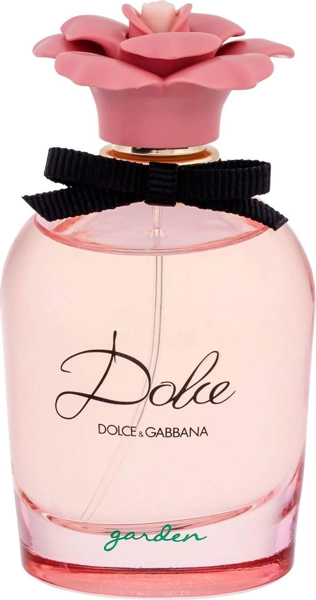 Dolce&Gabbana Dolce Garden 75 Ml - Eau De Parfum - Damesparfum 10 Dolce&Gabbana Dolce Garden 75 Ml - Eau De Parfum - Damesparfum - Afbeelding 10