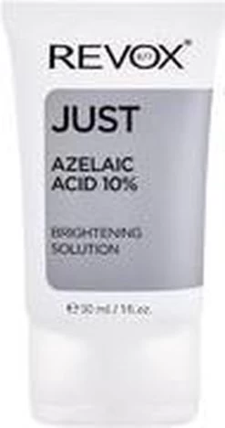 Just Azelaic Acid 10% Brightening Solution - Rozjasňující Krém Na Obličej 30ml 7 Just Azelaic Acid 10% Brightening Solution - Rozjasňující Krém Na Obličej 30ml -Luxe Geur Verkoopwinkel 633x1200 5