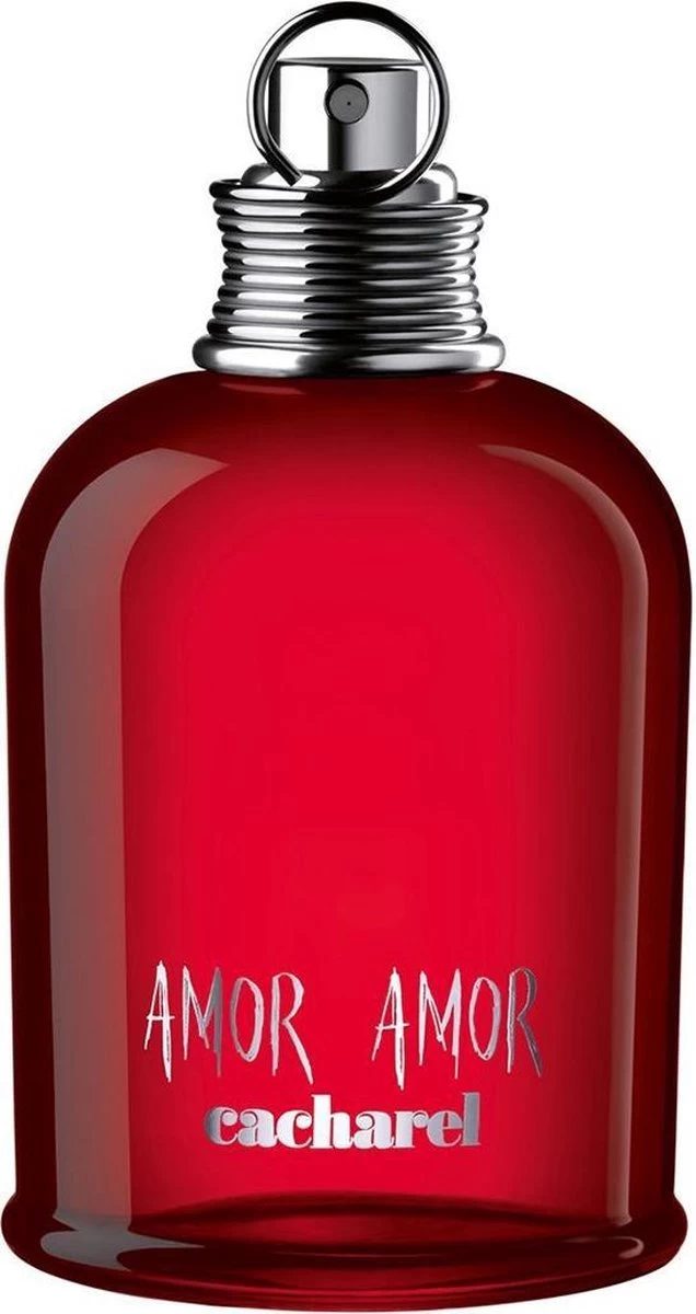 Cacharel Amor Amor 100 Ml - Eau De Toilette - Damesparfum 6 Cacharel Amor Amor 100 Ml - Eau De Toilette - Damesparfum - Afbeelding 6