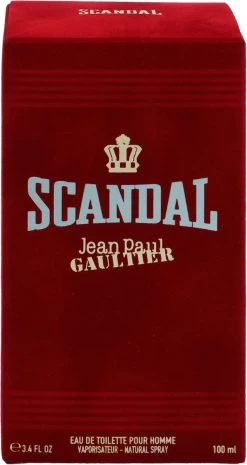 Jean Paul Gaultier Scandal Pour Homme - 100 Ml - Eau De Toilette Spray - Herenparfum 33 Jean Paul Gaultier Scandal Pour Homme - 100 Ml - Eau De Toilette Spray - Herenparfum -Luxe Geur Verkoopwinkel 637x1200