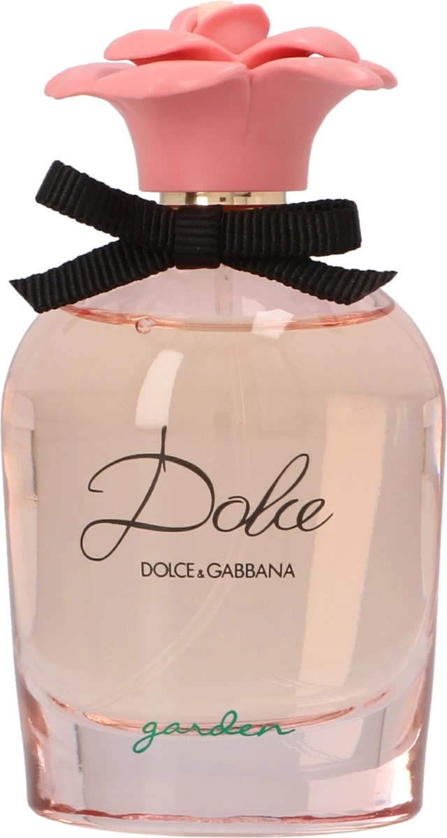 Dolce&Gabbana Dolce Garden 75 Ml - Eau De Parfum - Damesparfum 4 Dolce&Gabbana Dolce Garden 75 Ml - Eau De Parfum - Damesparfum - Afbeelding 4