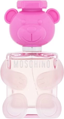 Moschino Toy 2 Bubble Gum Eau De Toilette For Woman 100 Ml -Luxe Geur Verkoopwinkel 644x1200