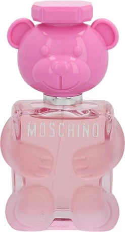 Moschino Toy 2 Bubble Gum Eau De Toilette For Woman 100 Ml -Luxe Geur Verkoopwinkel 645x1200 1