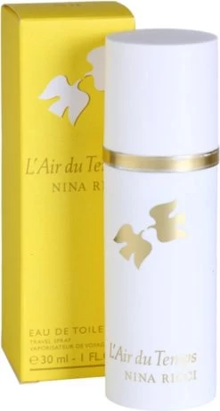 Nina Ricci L'Air Du Temps 30 Ml - Eau De Toilette - Damesparfum