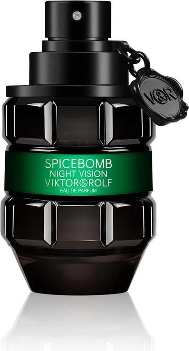 Viktor & Rolf - Spicebomb Night Vision - 90 Ml - Eau De Parfum 1 Viktor & Rolf - Spicebomb Night Vision - 90 Ml - Eau De Parfum