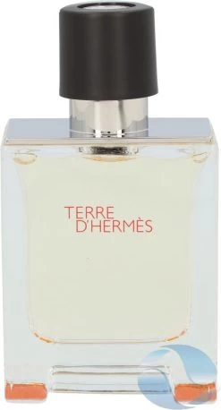 Hermès Terre D'Hermès 50ml - Eau De Toilette - Herenparfum -Luxe Geur Verkoopwinkel 647x1200 5