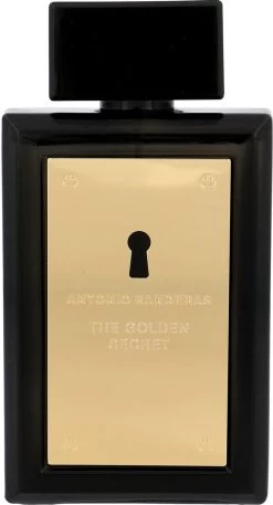 Antonio Banderas The Golden Secret Eau De Toilette 100ml Spray 12 Antonio Banderas The Golden Secret Eau De Toilette 100ml Spray -Luxe Geur Verkoopwinkel 648x1200 3