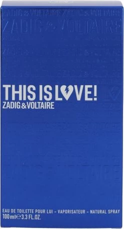 Zadig & Voltaire This Is Love! 100 Ml - Eau De Toilette - Herenparfum 15 Zadig & Voltaire This Is Love! 100 Ml - Eau De Toilette - Herenparfum -Luxe Geur Verkoopwinkel 648x1200 5