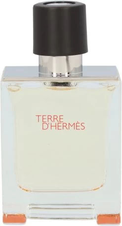 Hermès Terre D'Hermès 50ml - Eau De Toilette - Herenparfum -Luxe Geur Verkoopwinkel 650x1200 5