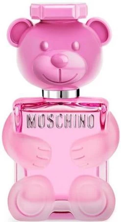 Moschino Toy 2 Bubble Gum Eau De Toilette For Woman 100 Ml -Luxe Geur Verkoopwinkel 654x1200