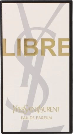 Yves Saint Laurent Libre 50 Ml - Eau De Parfum - Damesparfum -Luxe Geur Verkoopwinkel 656x1200 1