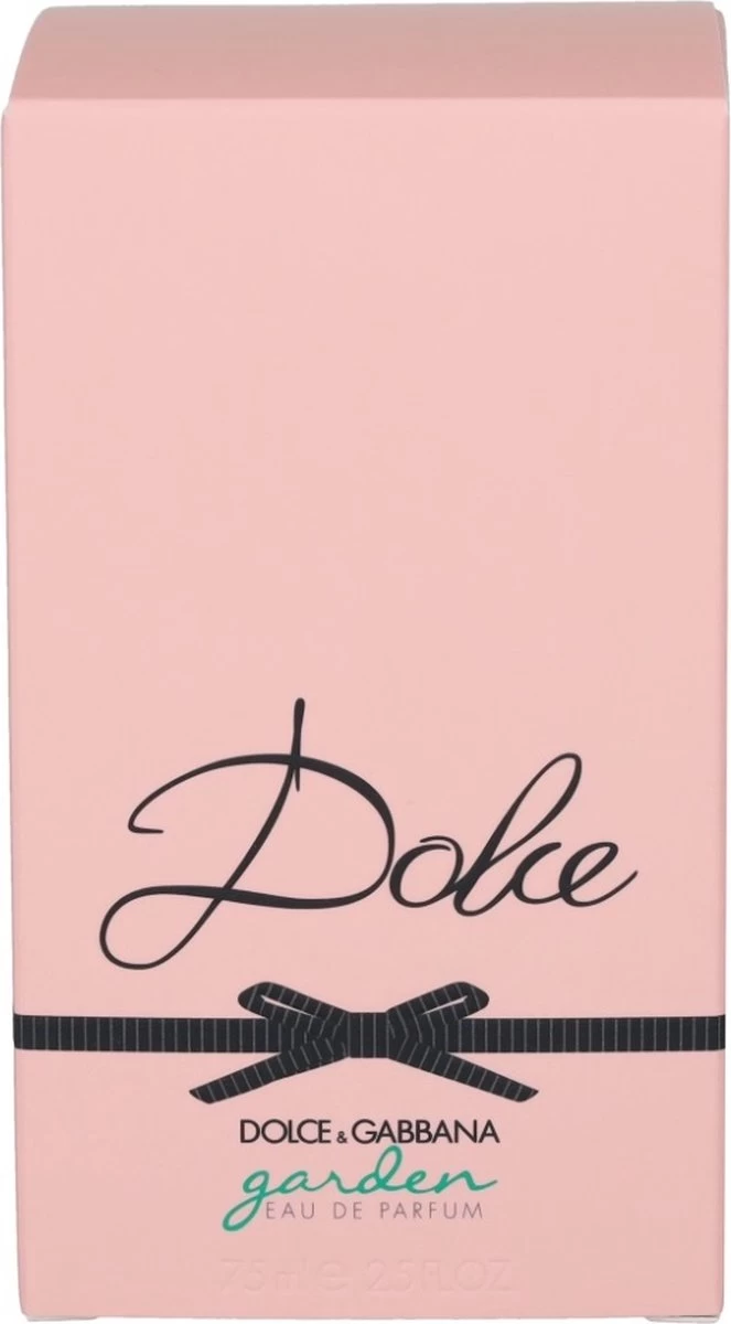 Dolce&Gabbana Dolce Garden 75 Ml - Eau De Parfum - Damesparfum 11 Dolce&Gabbana Dolce Garden 75 Ml - Eau De Parfum - Damesparfum - Afbeelding 11