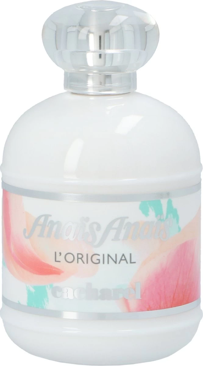 Cacharel Anaïs Anaïs 100 Ml - Eau De Toilette - Damesparfum 7 Cacharel Anaïs Anaïs 100 Ml - Eau De Toilette - Damesparfum - Afbeelding 7