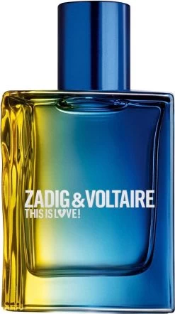 Zadig & Voltaire This Is Love! 100 Ml - Eau De Toilette - Herenparfum 13 Zadig & Voltaire This Is Love! 100 Ml - Eau De Toilette - Herenparfum -Luxe Geur Verkoopwinkel 670x1200 1