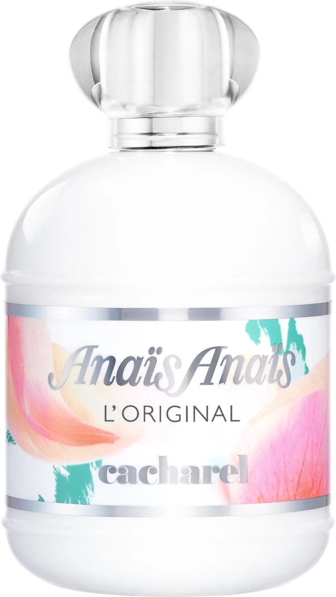 Cacharel Anaïs Anaïs 100 Ml - Eau De Toilette - Damesparfum 8 Cacharel Anaïs Anaïs 100 Ml - Eau De Toilette - Damesparfum - Afbeelding 8
