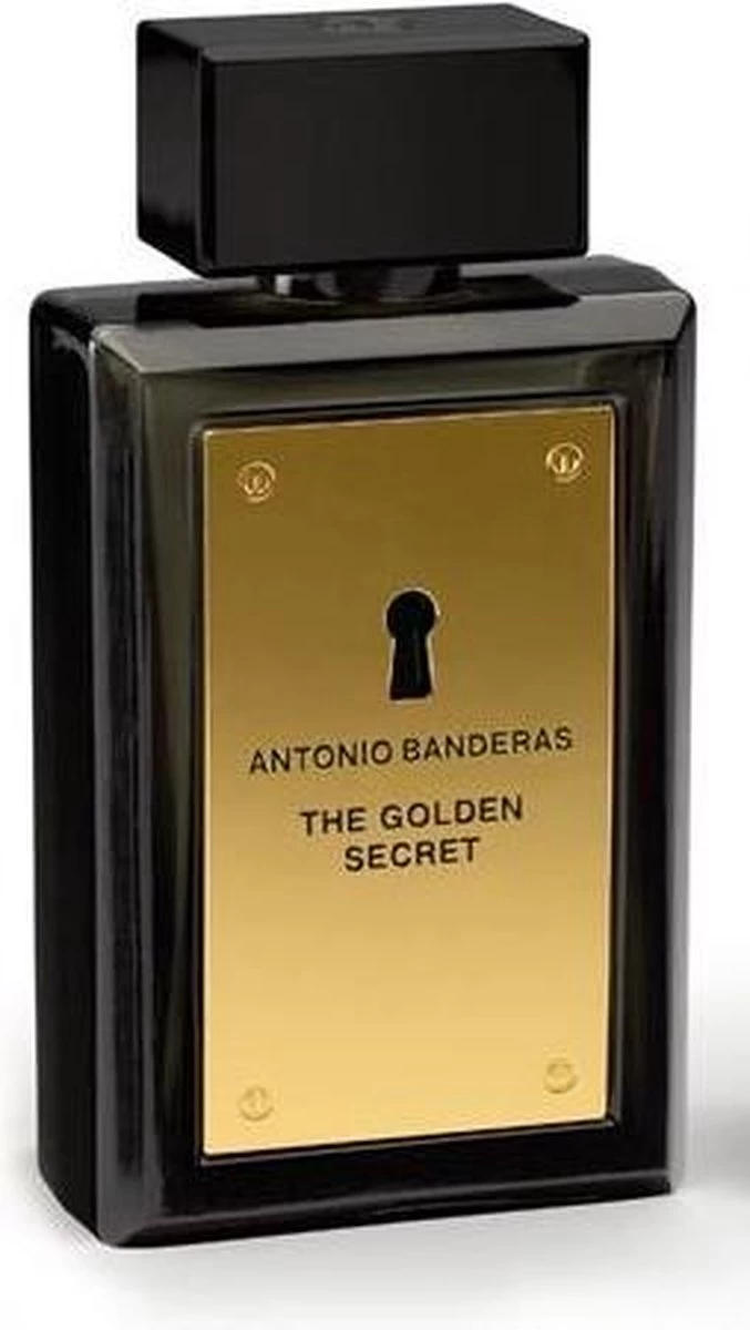 Antonio Banderas The Golden Secret Eau De Toilette 100ml Spray 7 Antonio Banderas The Golden Secret Eau De Toilette 100ml Spray - Afbeelding 7